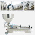 Single head liquid filling machine filling machine liquid